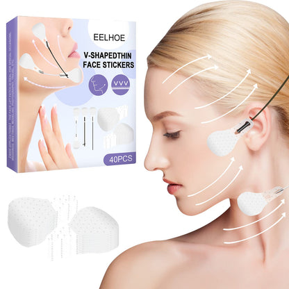 Cinta De Estiramiento Facial